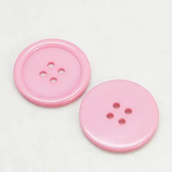 Resin Buttons