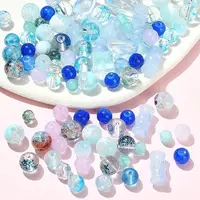 205G Transparent Glass Beads