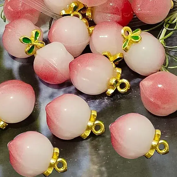 Handmade Lampwork Pendants