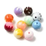 Baking Paint Opaque Acrylic Beads