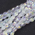 Electroplate Glass Beads