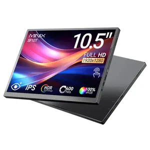 MINIX SF10T 10.5 inch Touchscreen Portable Monitor