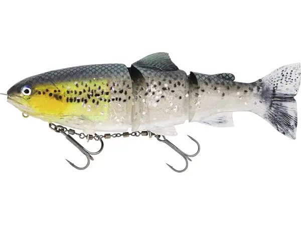 Westin gumová nástraha tommy the trout inline headlight deluxe trout - 15 cm 45 g