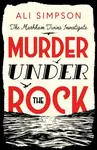 Murder Under The Rock - Ali Simpson