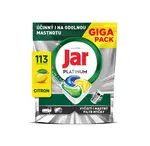 Jar Platinum Lemon tablety do umývačky riadu