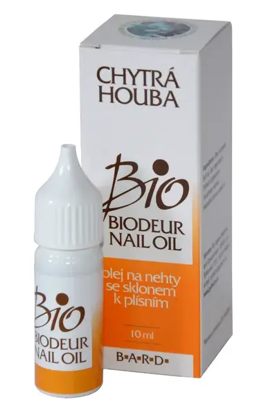 BIO BIODEUR NAIL OIL