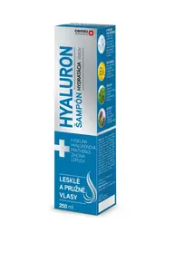 Cemio HYALURON šampón pre hydratáciu vlasov