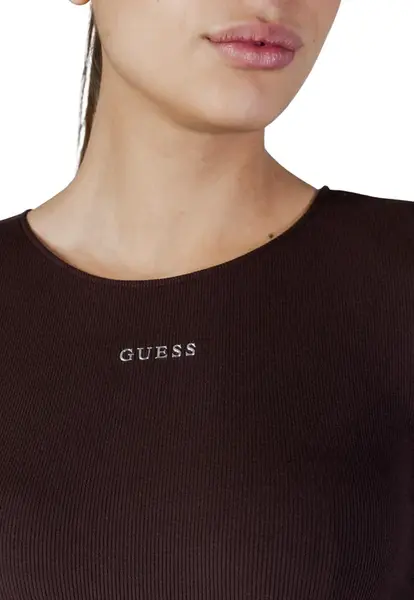 Guess triko s dlouhým rukávem