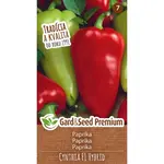 GardenSeed Premium Semienka Paprika Cynthia F1