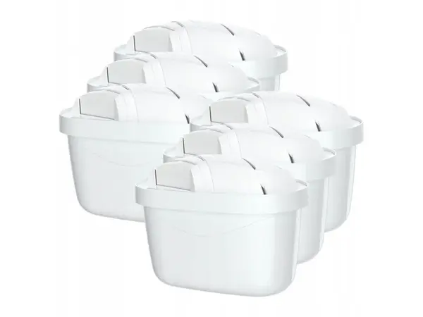 Wessper AquaMax Náhradní filtry 6 ks náhrada za filtr Maxtra