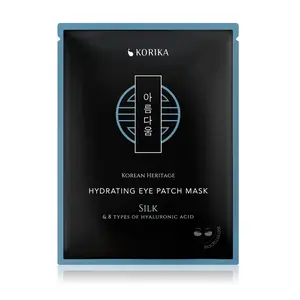 KORIKA Korean Heritage hydratační maska na oční okolí 2 ks