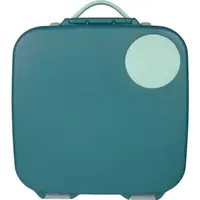 B.BOX EMERALD FOREST Dětský svačinový box, zelená, velikost