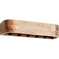 NÁSTĚNNÁ ŠATNA, 60/20/13 cm