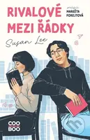 Rivalové mezi řádky - Susan Lee, Tereza Eager (ilustrátor) - kniha z kategorie Romantická