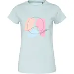 Reaper MOTION Dámské triko, světle modrá, velikost XXL