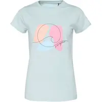 Reaper MOTION Dámské triko, světle modrá, velikost XXL