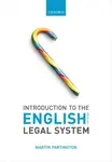 Introduction to the English Legal System - Martin  Partington