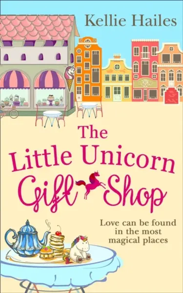 The Little Unicorn Gift Shop - Kellie Hailes