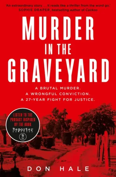 Murder in the Graveyard - Don Hale