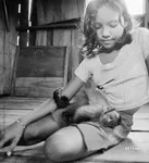 The Enchanted Ones - Stephanie Pommez