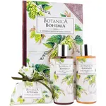 Bohemia Gifts & Cosmetics Botanica Hops darčeková sada pre ženy IV.