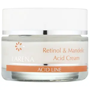 Clarena Acid Liine krém proti vráskam pre zrelú pleť 50 ml