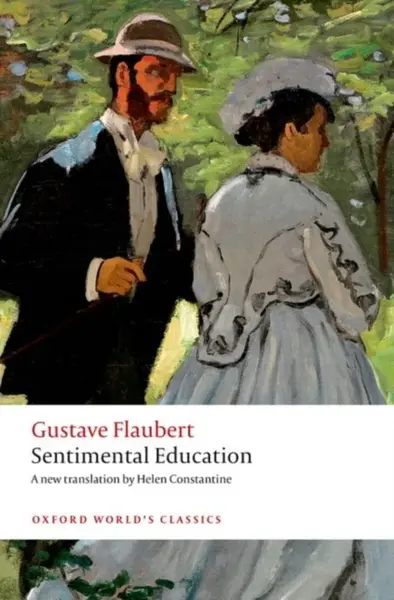 Sentimental Education - Gustave Flaubert
