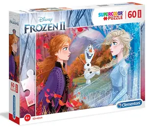 Puzzle Ledové Království Maxi 60 dílků