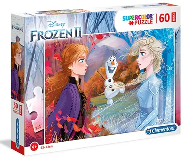Puzzle Maxi 60 Frozen 2