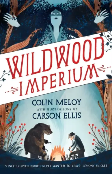 Wildwood Imperium - Colin Meloy