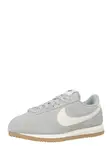 Nike Sportswear Nízke tenisky 'Cortez'  sivá / biela