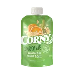 CORNY Smoothie kapsička banán, hruška, pomeranč, ovesné vločky 120 g