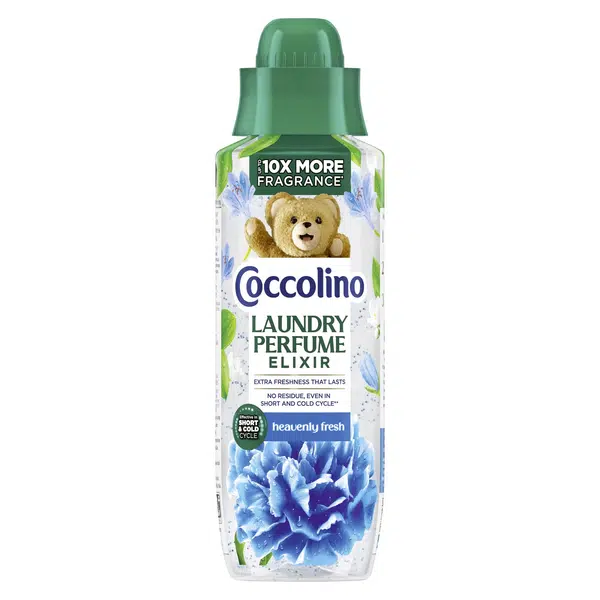 COCCOLINO Parfém na praní Heavenly Fresh 460 ml