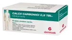 GLENMARK Calcii Carbonici 0.5 MVM 50 tablet 50 ks