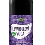 PURITY VISION Bio Levandulová voda 1 l