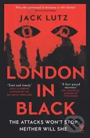 London in Black - Jack Lutz - kniha z kategorie Detektivky, thrillery a horory