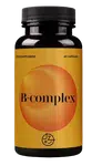JÍME ZDRAVĚ B-komplex 60 kapslí
