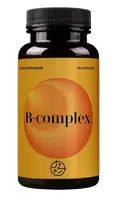 JÍME ZDRAVĚ B-komplex 60 kapslí