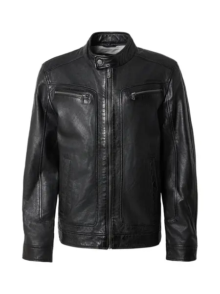 Mauritius Prechodná bunda 'Roley'  čierna