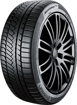 CONTINENTAL 225/55 R 17 97H WINTERCONTACT_TS850P TL AO M+S 3PMSF