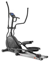 Eliptický trenažér HS-160CF Stage černo-šedý