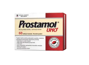 PROSTAMOL Uno 320 mg 60 měkkých tobolek