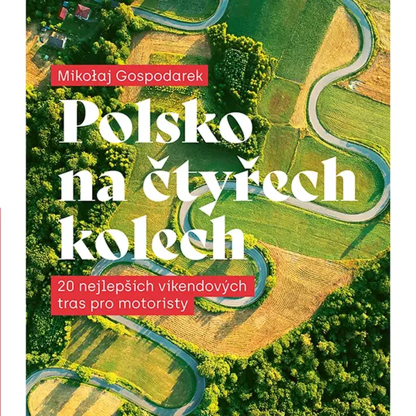 E-kniha: Polsko na čtyřech kolech od Gospodarek Mikolaj