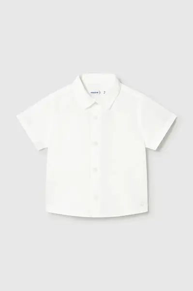 Dětská lněná košile Mayoral