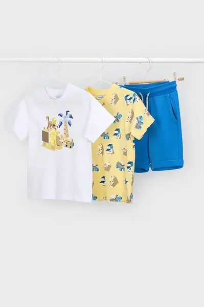 Dětská bavlněná souprava Mayoral