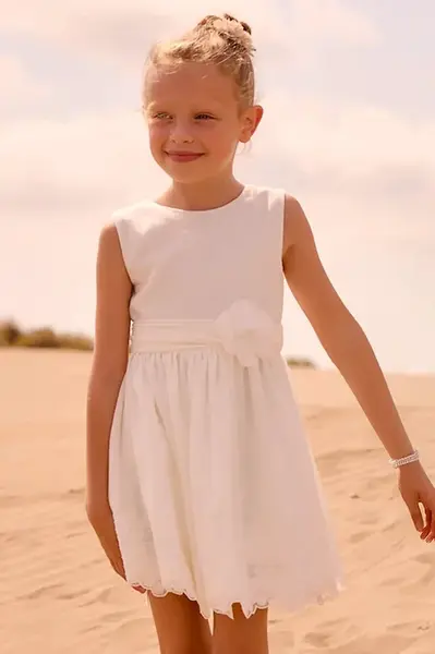 Dívčí šaty Mayoral