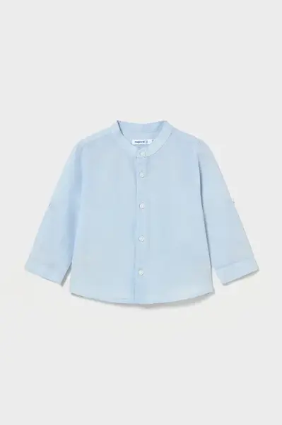 Dětská lněná košile Mayoral