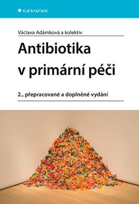 E-kniha: Antibiotika v primární péči od Adámková Václava