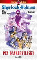 Kniha: Pes baskervillský od Doyle Conan Sir Arthur