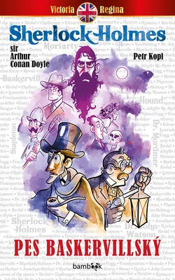Kniha: Pes baskervillský od Doyle Conan Sir Arthur
